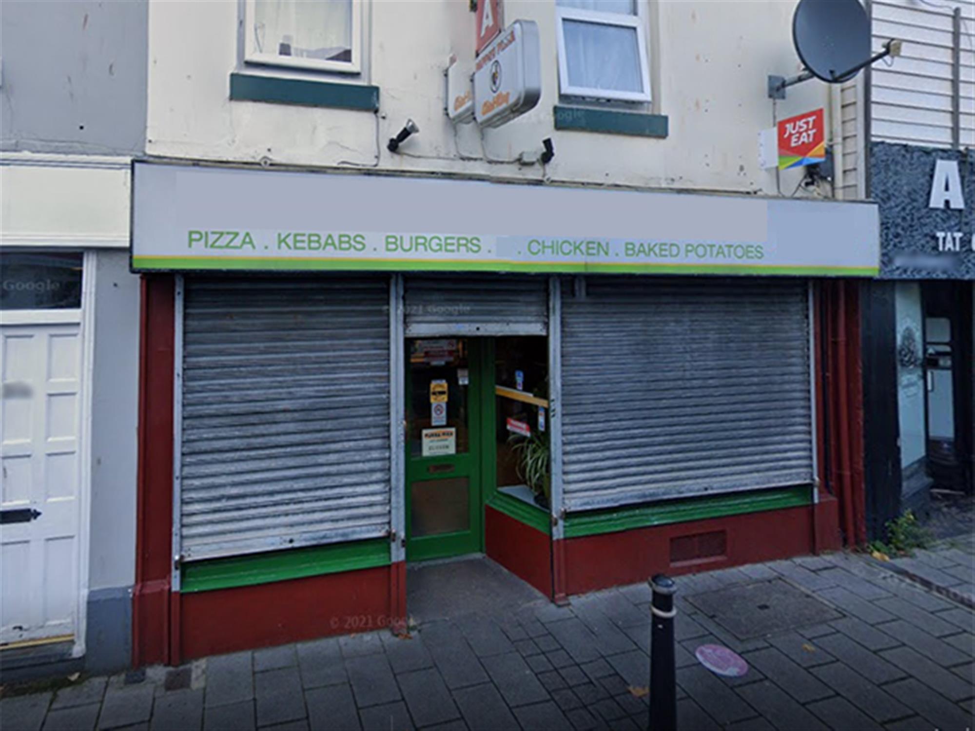 THRIVING FREEHOLD TAKEAWAY WITH ACCOMMODATION - DEVON