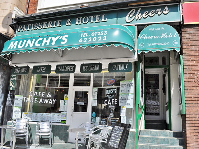 HIGHLY REPUTED BED AND BREAKFAST - LANCASHIRE