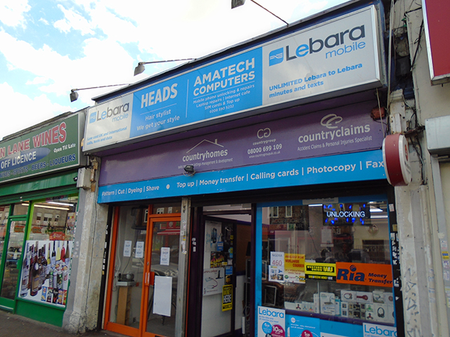 COMPUTER/ MOBILE SALES AND REPAIRS- ESSEX