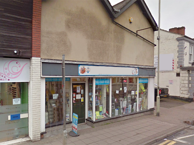 RECENTLY REFURBISHED DIY STORE - LEICESTERSHIRE