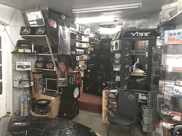 ELECTRICAL CAR ACCESSORIES & REPAIRS BUSINESS - WEST MIDLANDS