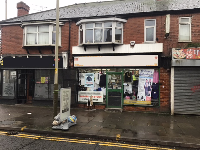 WELL ESTABLISHED SCHOOLWEAR RETAILER - LEICESTERSHIRE